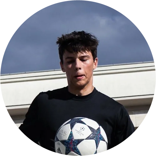Marek Hrabovský – Fotbal bez limitu